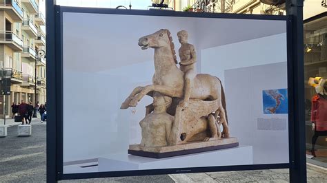 Reggio, tra mito e storia: il mistero dei Bronzi di Riace raccontato in