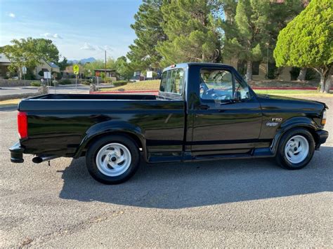 Ford F Lightning Classic Ford Hot Rod C Is Super Nice For Sale Photos Technical