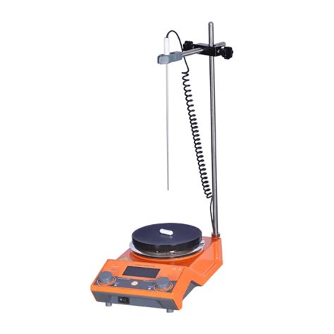 Lcd Digital Magnetic Hotplate Heating Stirrer Magnetic Stirrer Hot Plate Magnetic Stirrer And