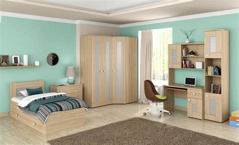 Как правильно выбрать детскую мебель? - Мебель из массива в Минске ...