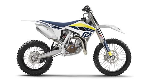 2017 Husqvarna TC 85 - First Look: 2017 Husqvarna Motocross Models