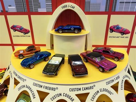 Hot Wheels Outra Dimensão O Santo Graal da Hot Wheels