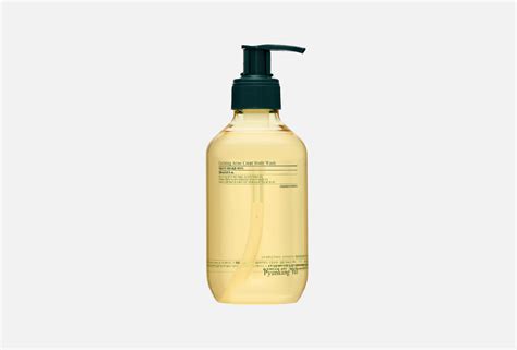 Pyunkang Yul Гель для душа с кислотами Calming Acne Clear Body Wash 290 ...