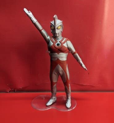 X Plus Daikaiju Series Ultraman Ace Appearance Pose Version Shonen Ric