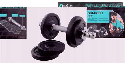 Dumbbell Niska Cena Na Allegro Pl