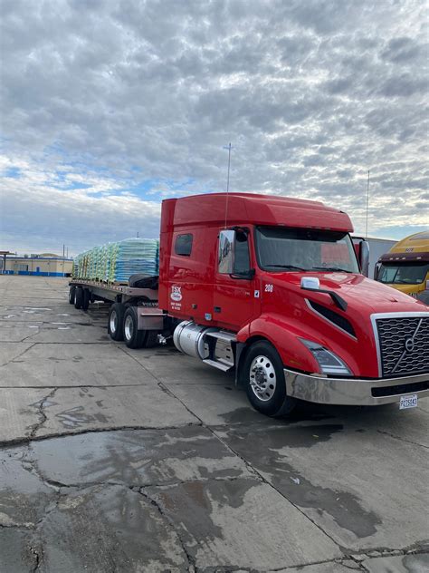 Hiring Truck Drivers, Owner Operators - TSX TRUCKING inc