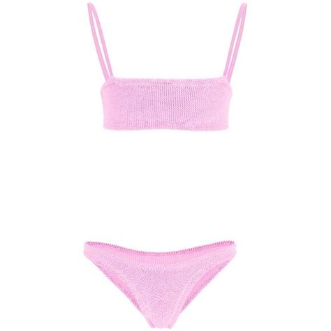 Hunza G Swim Hunza G Gigi Bikini Set Poshmark