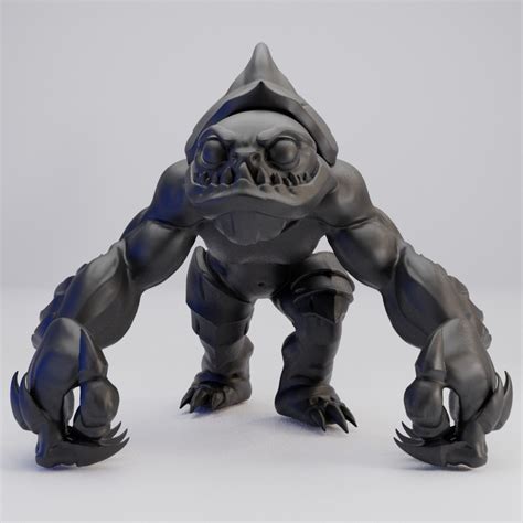 Hot Goblin 沼地の怪異 ミニチュア ホットゴブリン TRPG モンスター