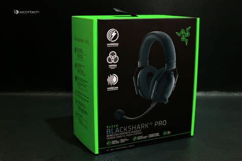 RAZER BlackShark V2 PRO Wireless Headphone Review