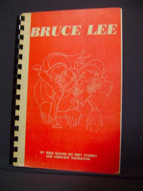 Rare Bruce Lee S Student Jesse Glover Pre Wing Chun Jeet Kune Do