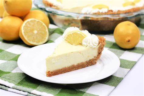 Cream Cheese Lemonade Pie Sweet Pea S Kitchen