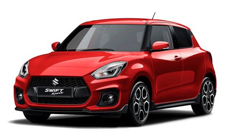 New Suzuki Swift Sport In High Wycombe Buckinghamshire Worleys Garage