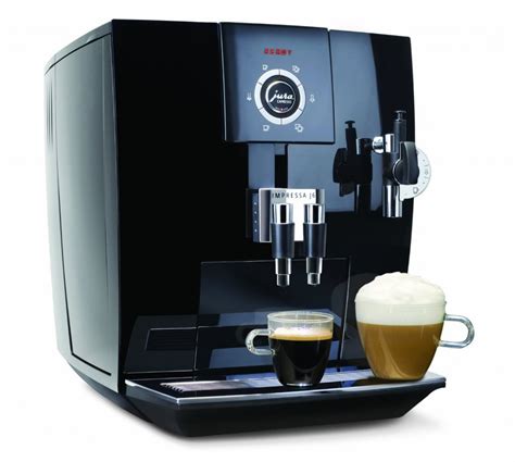 Jura Capresso Impressa J Automatic Coffee And Espresso Center Super