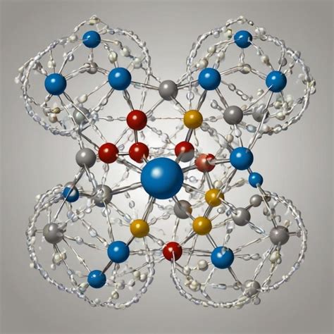 23,000+ Molecule Diagram Pictures