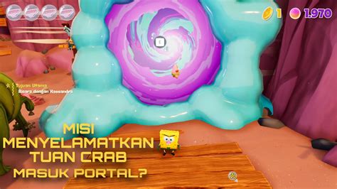 TERJADI MASALAH DI BIKINI BOTTOM SPONGEBOB COMSIC SHAKE GAME PLAY