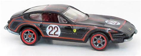 Ferrari Gtb Daytona H Hot Wheels Newsletter