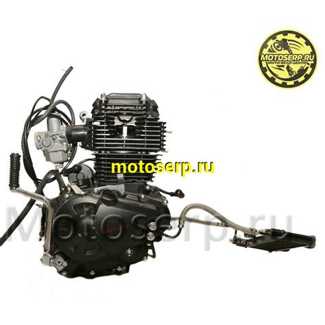 Купить ====Двигатель в сб. 250cc 172FMM-5 PR (CB250) с БАЛАНСИРОМ, с ...