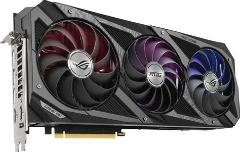 Asus Geforce Rtx 3080 Rog Strix Gaming Oc Edition Rog Strix Rtx3080