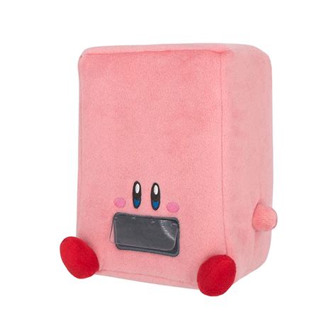 Plush Vending Mouth S Kirby ALL STAR COLLECTION Meccha Japan