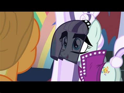 MLP FIM Huvudattraktionen Helt Avsnitt S5E24 The Mane Attraction