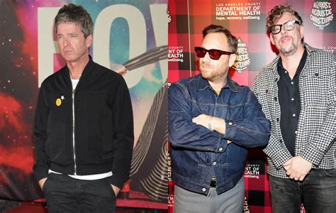 Noel Gallagher Says Songs He S Co Written With The Black Keys Are