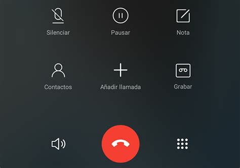 Cómo grabar una llamada en Android