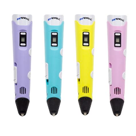 3D Ручка Air Pen 2S - купити в інтернет магазині Neuron Toys