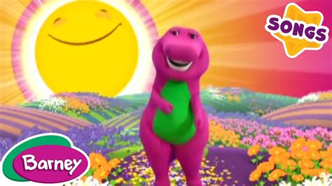 Barney - If You're Happy And You Know It (SONG) - YouTube