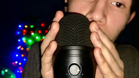 САМЫЙ БЛИЗКИЙ НЕРАЗБОРЧИВЫЙ ШЕПОТ + ЗВУКИ РТА И РУК - YouTube