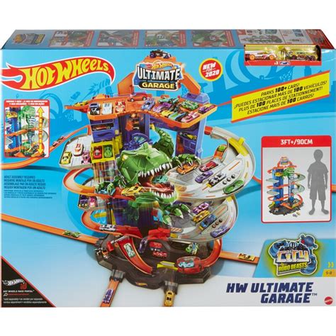 Hot Wheels Big W