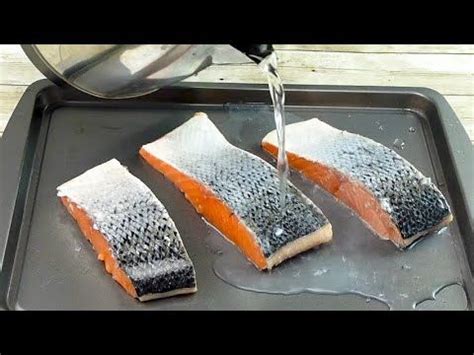 The secret way to cook salmon never seen before – Artofit