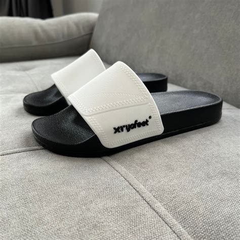 Dép Lê Nam Nữ Quai Ngang Nhiều Mẫu Mới Hot Mã BM 12 Thương Hiệu XT YOFEET Gia Huy OFFICIAL