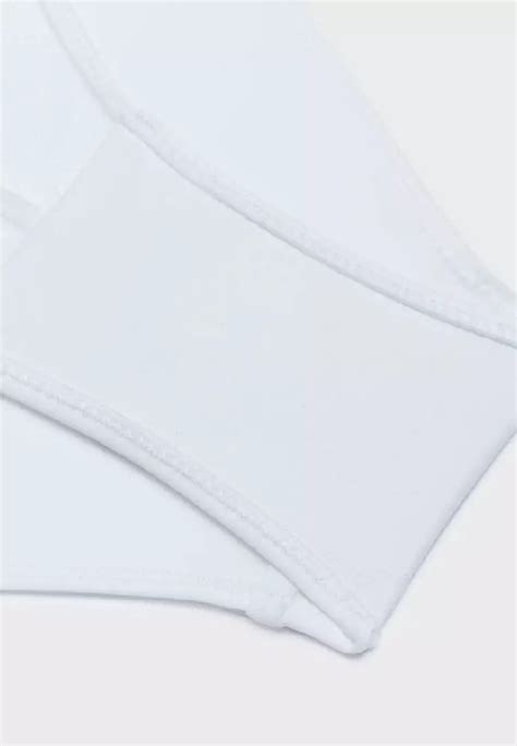 Buy Ixty Ight Elia P Solid Lace Sexy Bikini Brief Low Rise Smooth Micro Fabric Underwear For