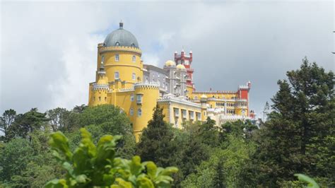 Sintra Visite Priv E D Une Demi Journ E Getyourguide