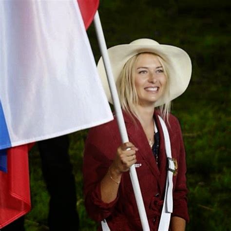 Retro Bikini Maria Sharapova Wears A Magenta Bikini At Mexico On Tuesday April