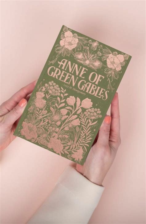 Anne Of Green Gables Luxe Edition Wordsworth Editions