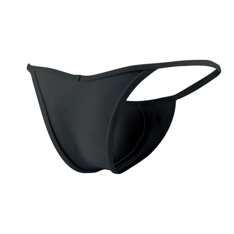 Joe Snyder Shining Kini Bikini Brief Musta Js Alushousut Miehille Herman S