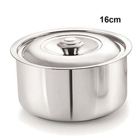 Litre Cm Stainless Steel Hot Pot For Hotel At Rs Piece In Vasai Id