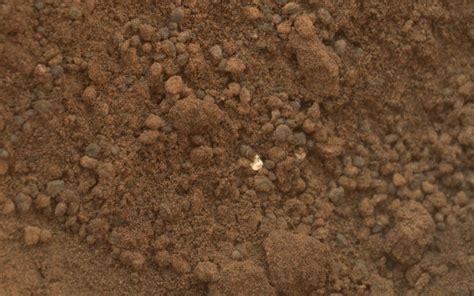 Mars Soil Sample Delivered for Analysis Inside Rover | NASA Jet ...