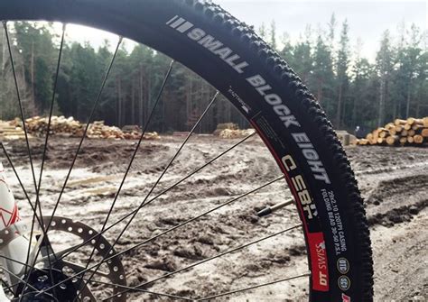 CykloNovinky.cz - Test: Kenda Small Block Eight 29“