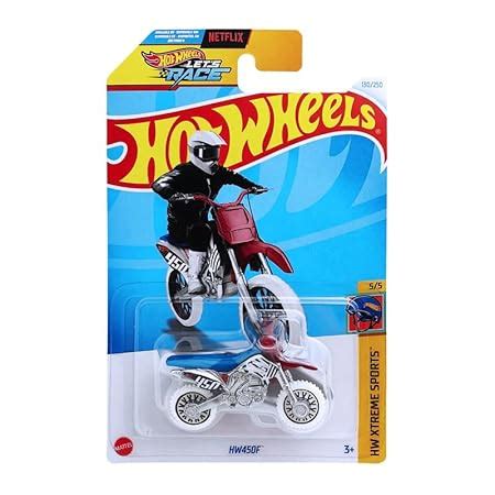 Hot Wheels Let S Race Netlix HW F HW Xtreme Sports For Ages And Up