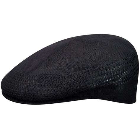 Kangol Tropic 504 Ventair - Black - 290BC