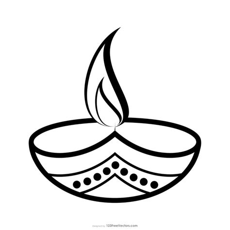 180 Diya Images Free Vectors Free Images