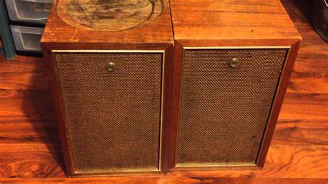 Pioneer Cs 52t Vintage Shelf Speakers Youtube