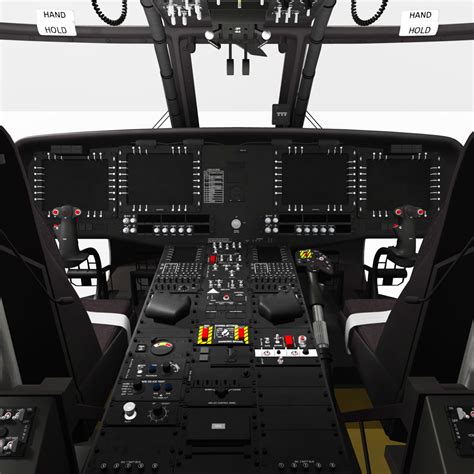 3d purchase uh-60m blackhawk cockpit