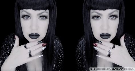 Slave Brain 4K HD And MP3 Audio Goddess Zenova S Erotic Mind Fuck Den