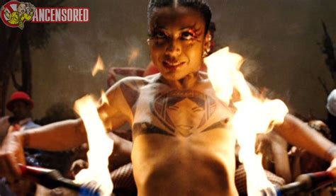 Naked Karen Dyer In Idlewild