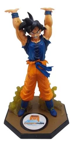 Figura Goku Genkidama Kakaroto Dragon Ball Z Coleccionable Env O Gratis