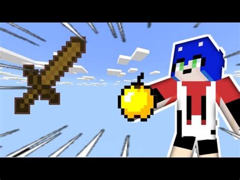 Skywars Pero Solo Puedo Usar Espada De Madera Megasonia YouTube