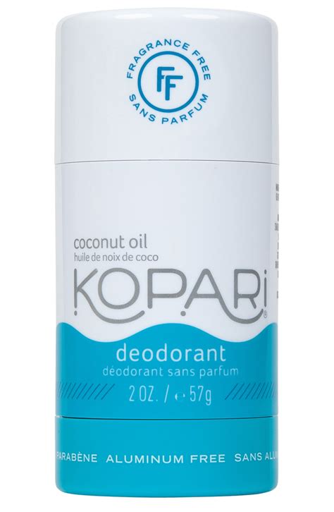 Kopari Coconut Fragrance Free Deodorant | Nordstrom